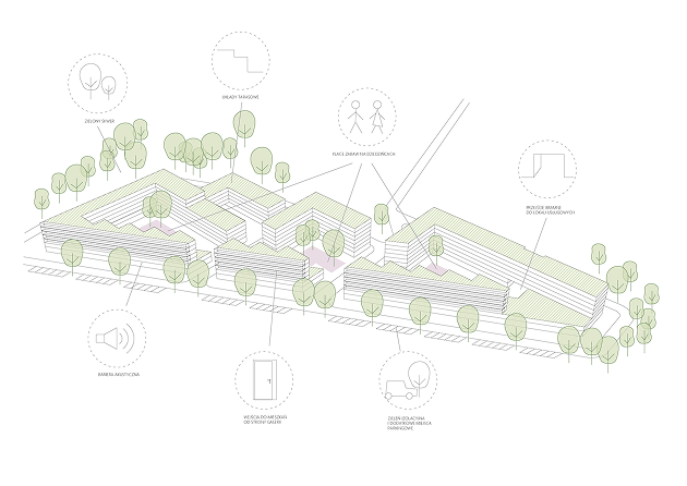Smartwatch młodzieżowy Colorum z szerokim wyborem trybów sportowych
